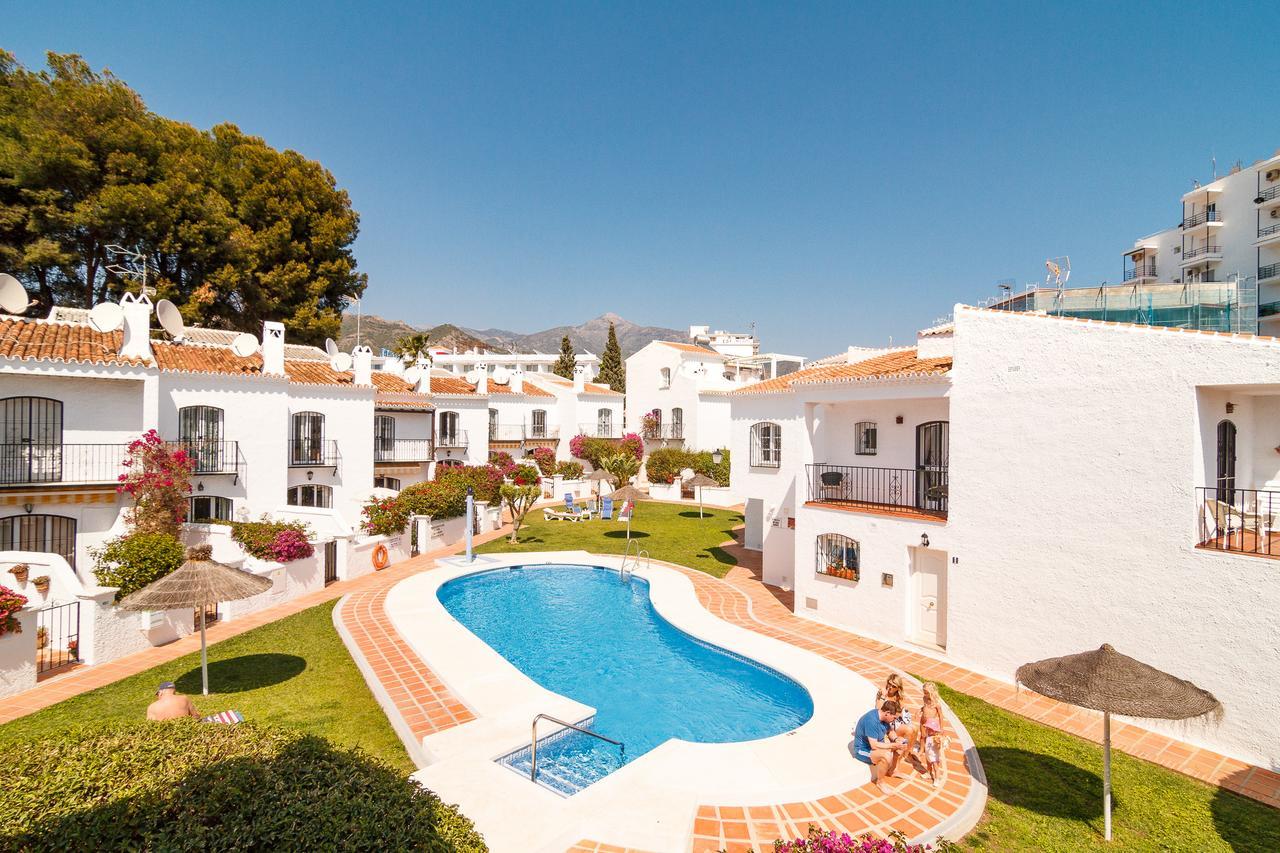 Los Pinos 23 Villas Casasol Nerja Ngoại thất bức ảnh