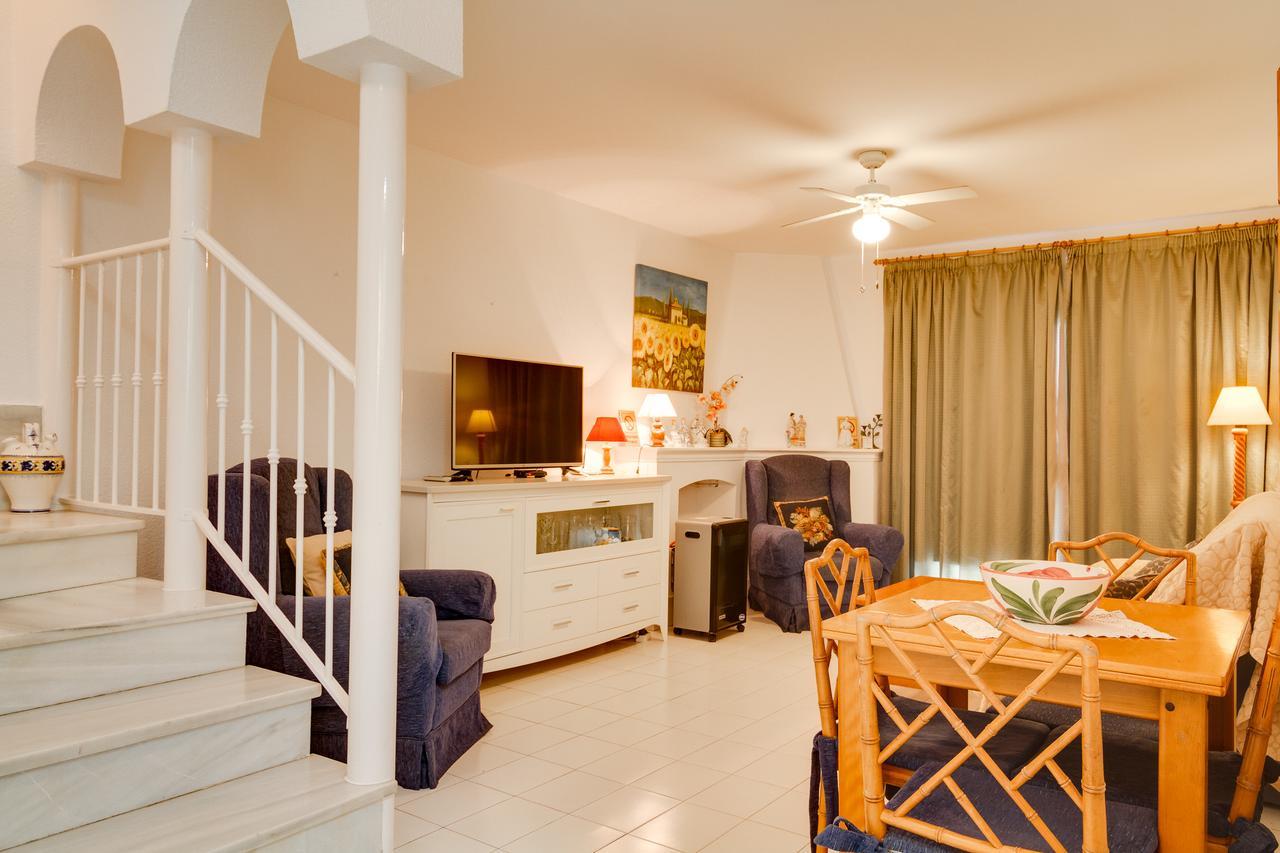 Los Pinos 23 Villas Casasol Nerja Ngoại thất bức ảnh
