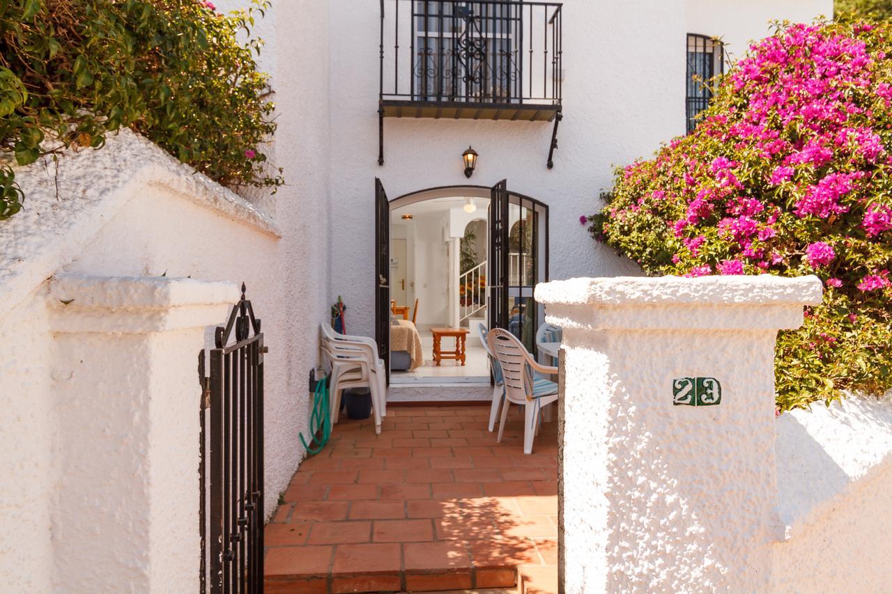 Los Pinos 23 Villas Casasol Nerja Ngoại thất bức ảnh