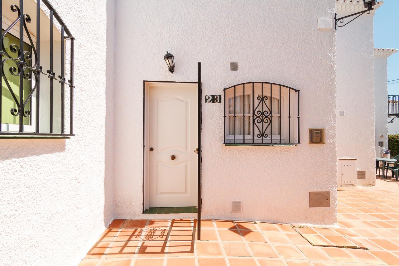Los Pinos 23 Villas Casasol Nerja Ngoại thất bức ảnh