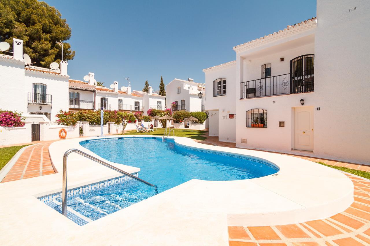 Los Pinos 23 Villas Casasol Nerja Ngoại thất bức ảnh