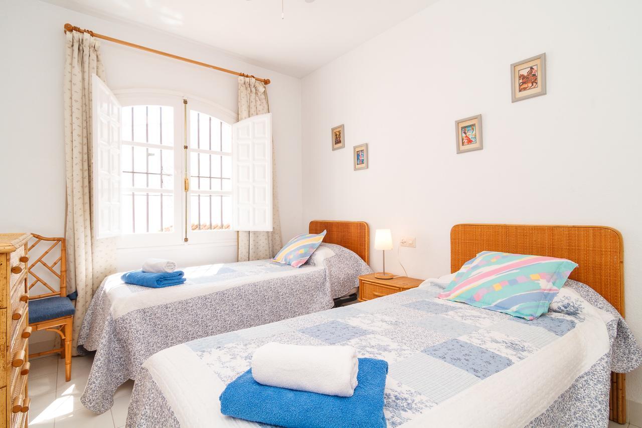 Los Pinos 23 Villas Casasol Nerja Ngoại thất bức ảnh